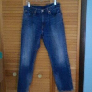 Levi Strauss 541 Classic Blue Jeans Size 34 W L 30